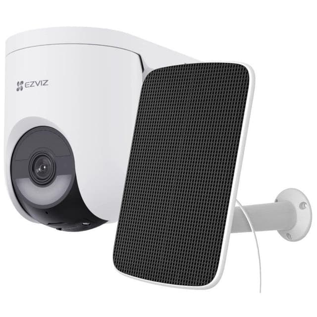 Detalle de EZVIZ HB8 Lite 2K+ Kit cámara exterior rotativa 340º