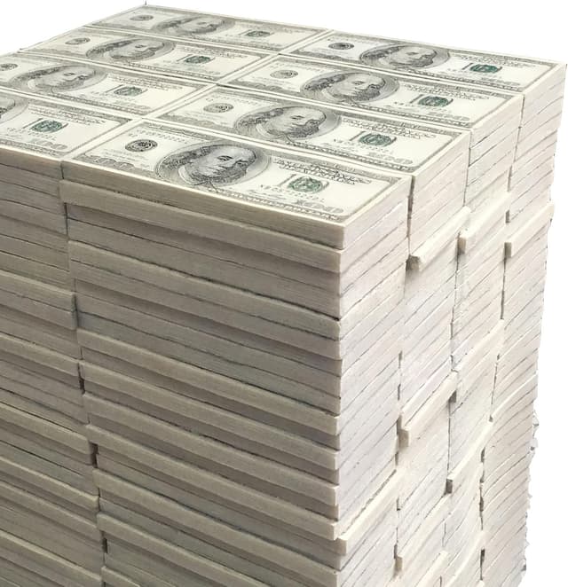 Detalle 2 de Kare Design sgabello Dollar verde scuro/beige, dipinto a mano per interni