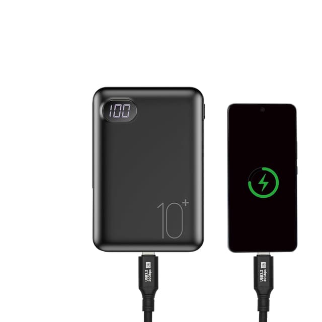 Thumbnail 3 de USB C 3.2 100W Fast Charging Cable 25cm