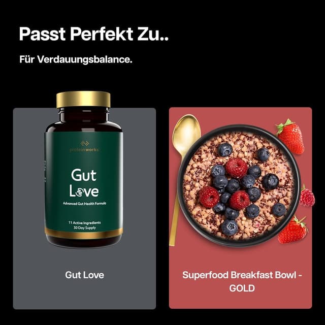 Thumbnail 6 de Protein Works Superfood Frühstück GOLD