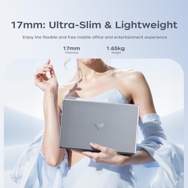 Thumbnail 6 de Tivique LX15 laptop 15.6 inch Ryzen 4300U