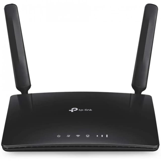 Detalle de TP-Link Archer MR200 V4 Router Dual Band 4G LTE AC750