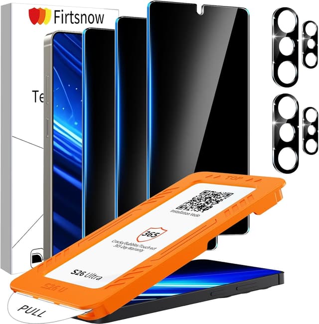 Detalle de Firtsnow Samsung Galaxy S26 Ultra Privacy Screen