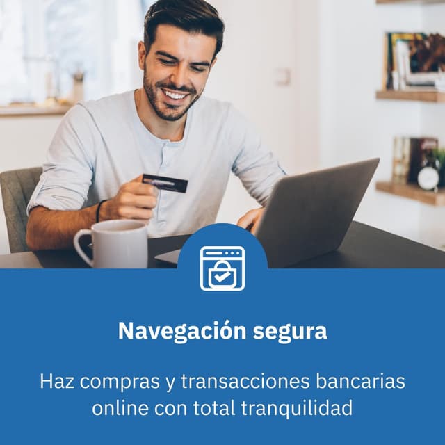 Detalle 2 de Panda Dome Essential 3 dispositivos