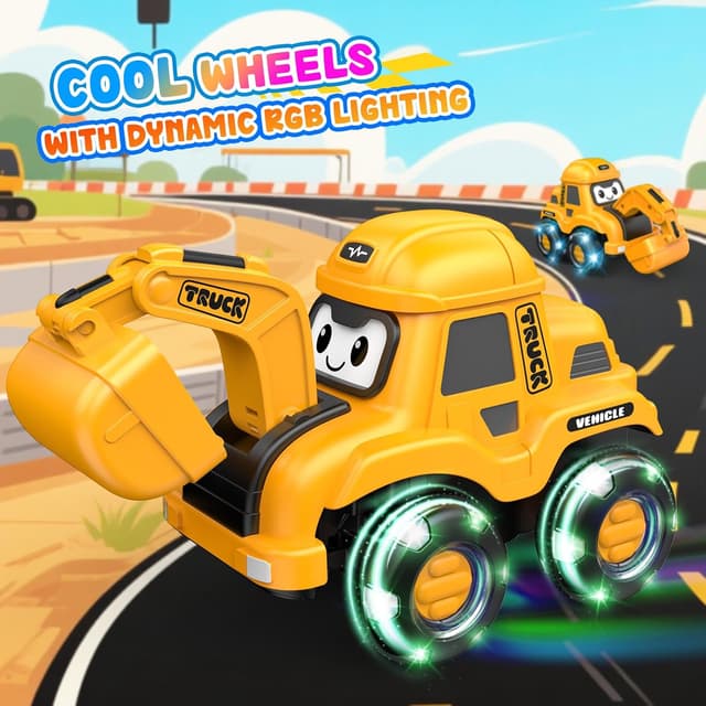 Thumbnail 1 de HappyGoLucky ferngesteuertes Auto Bagder