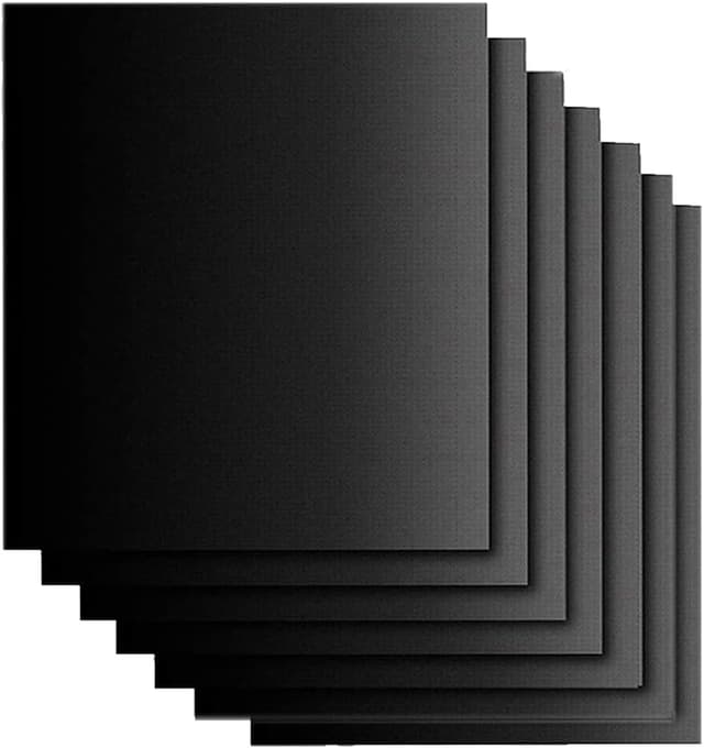 Thumbnail 6 de GQC GQC BBQ Grillmatten 6er Set 40 x 30 cm