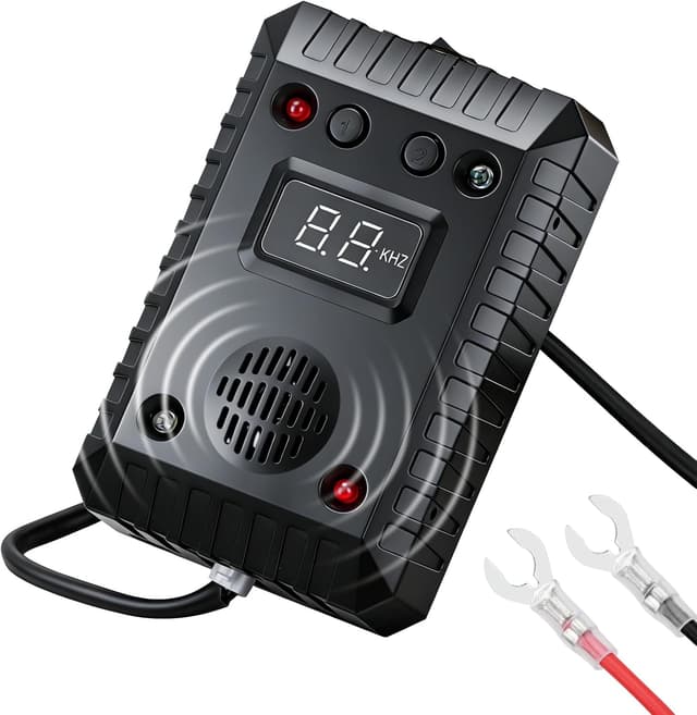 Imagen de ANIREPUR Marderschreck Auto Ultraschall 12V en OfertitasTOP