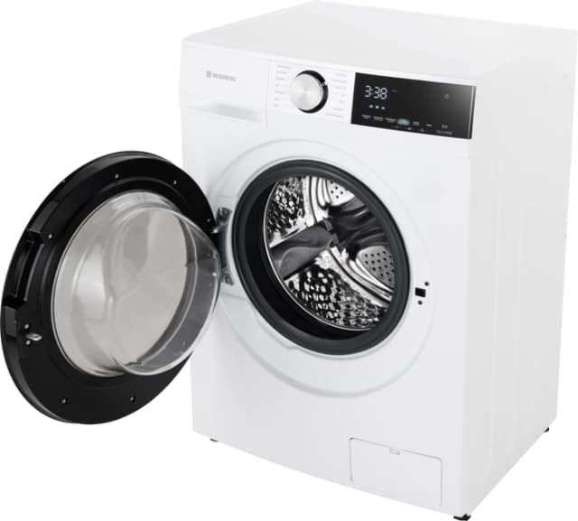 Thumbnail 16 de Wisberg WBWM1A3W8DE Waschmaschine 8 kg