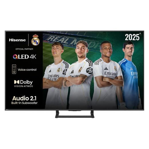 Thumbnail 1 de Hisense 75A7Q QLED UHD 4K Smart TV 75 cm