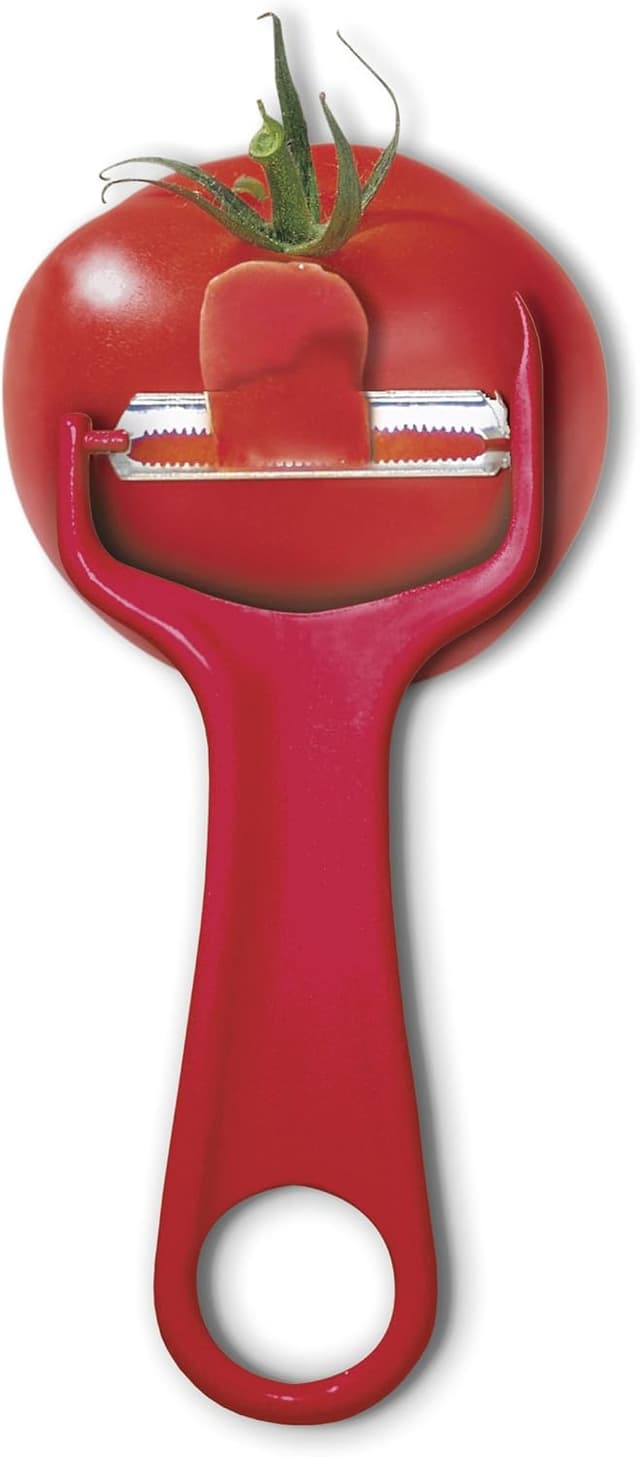 Thumbnail 2 de Fackelmann Pelador de Tomates y Frutas 🍅, Hoja Afilada