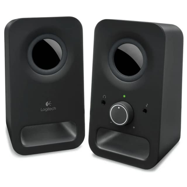 Detalle de Logitech Z150 altavoces multimedia