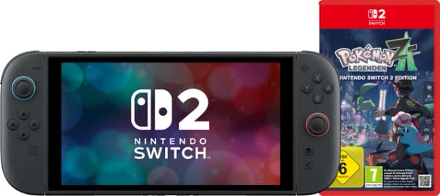 Thumbnail 31 de Nintendo Switch 2 + Pokémon-Legenden: Z-A (Nintendo)