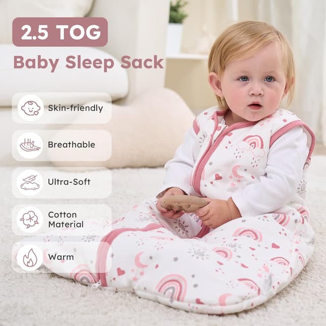 Thumbnail 1 de FIEMOL Gigoteuse 18-24 Mois 2,5 TOG