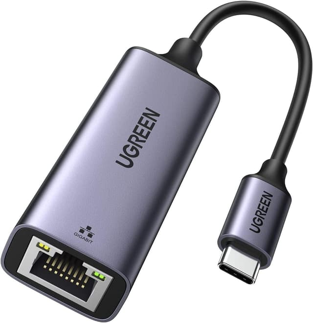 Imagen de UGREEN USB C to Ethernet Adapter 1Gbps 📡 en OfertitasTOP