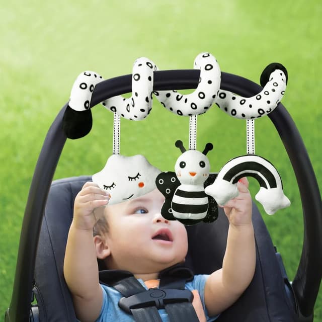 Thumbnail 5 de AolsoJouets Eveil pour Poussette Spirale