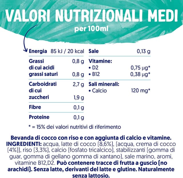 Thumbnail 1 de ALPRO CLASSICO Bevanda al cocco 8 L