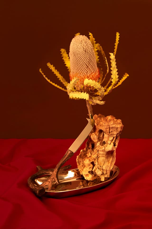 Thumbnail 4 de Pedro Durán Bandeja decorativa rectangular