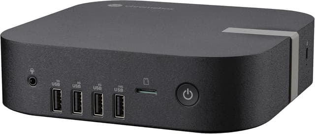 Detalle 2 de ASUS Chromebox 5a Celeron 7305, 4GB RAM