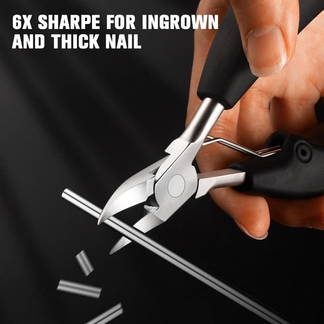 Thumbnail 2 de BEZOX Tronchesino Tagliaunghie Acciaio precisione