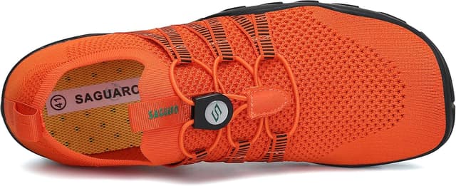 Detalle de SAGUARO scarpe acquatiche donna Acqua: calzature da bagno superelastico a rapido asciugatura