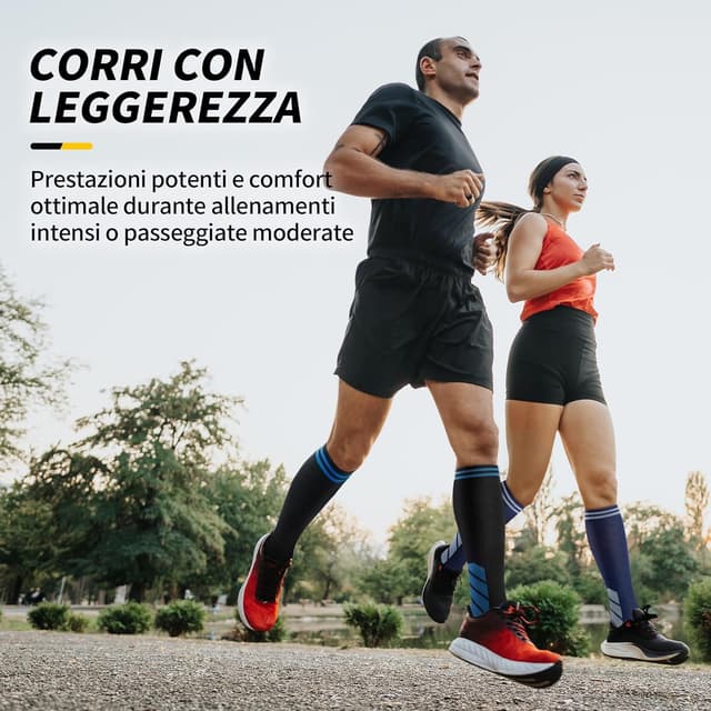 Thumbnail 6 de CAMBIVO calze a compressione 20-30 mmHg