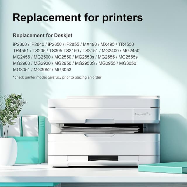 Thumbnail 1 de LOFBLAT PG 545XL Druckerpatronen 400 Seiten 🖨