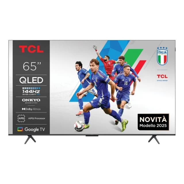 Detalle de TCL 65P89K Televisor QLED 4K 65"