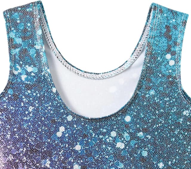 Thumbnail 3 de ALISISTER Gymnastics Leotards for Girls 3-8 Years