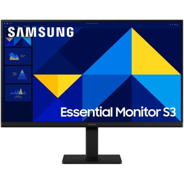 Detalle de Samsung S27D304GAU monitor 100Hz
