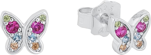 Thumbnail 5 de s.Oliver pendientes plata 925 niñas 6 mm