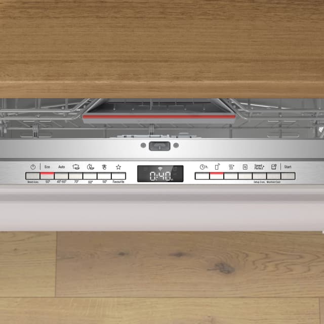 Thumbnail 3 de Bosch SMH4ECX28E lavavajillas 14 servicios 60 cm
