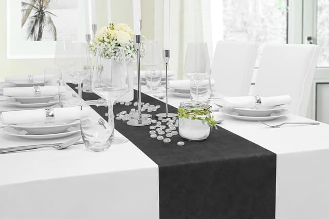 Thumbnail 4 de Moderno Tischläufer 30 cm x 25 m