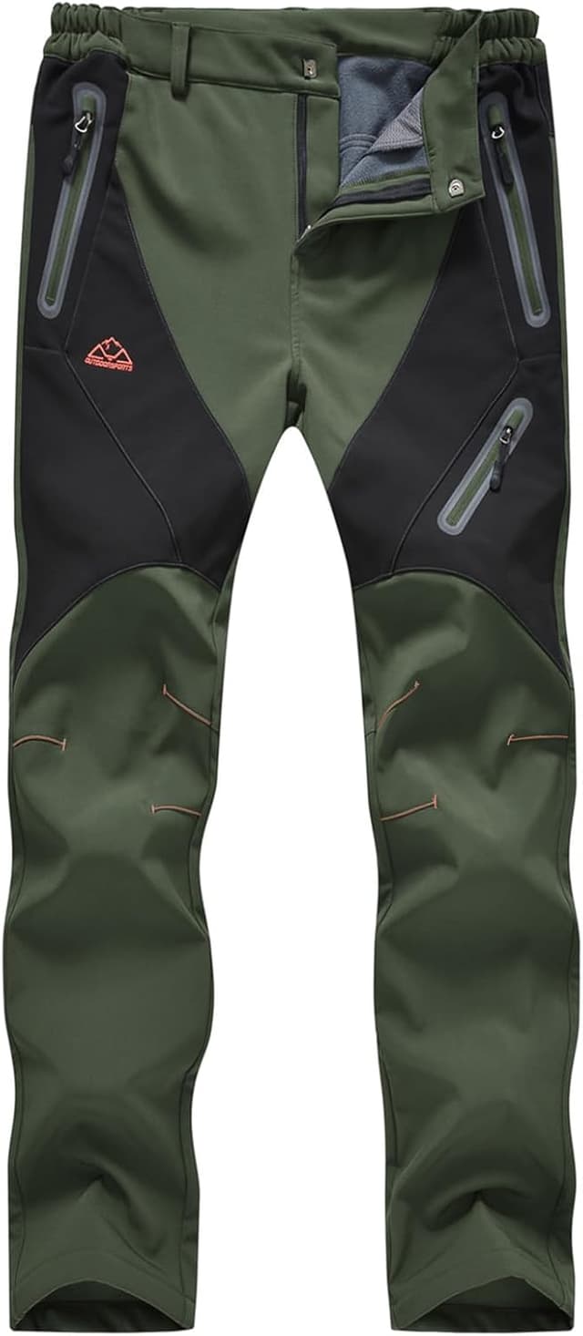 Detalle de Rdruko Snow Pants for Ski, 4 Pockets