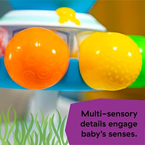 Thumbnail 5 de Baby Einstein Ocean Explorers juguete trona, 3 meses