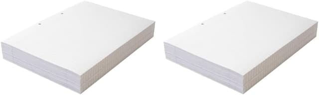 Detalle de A4 ruled loose leaf paper 8mm, 500 sheets