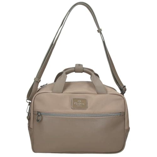 Thumbnail 9 de Pepe Jeans Christine neceser beige 31x21x15 cm
