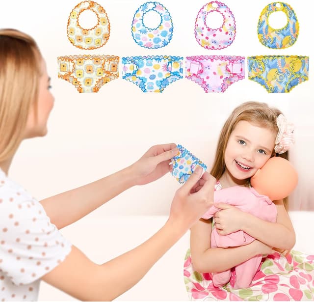 Thumbnail 6 de Aolso Accesorios para Muñecas 30-40 cm