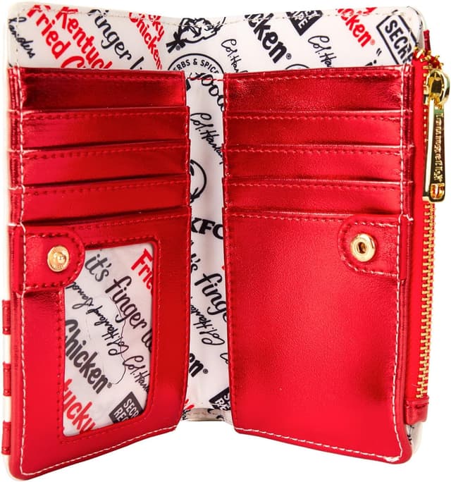 Thumbnail 4 de Loungefly KFC Colonel Sanders Wallet