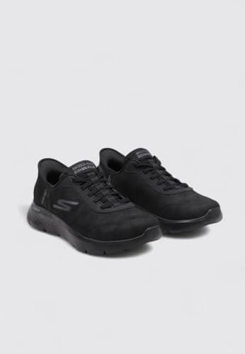 Thumbnail 2 de Skechers Tenis Go Walk Flex Hombre tela negra 41 EU