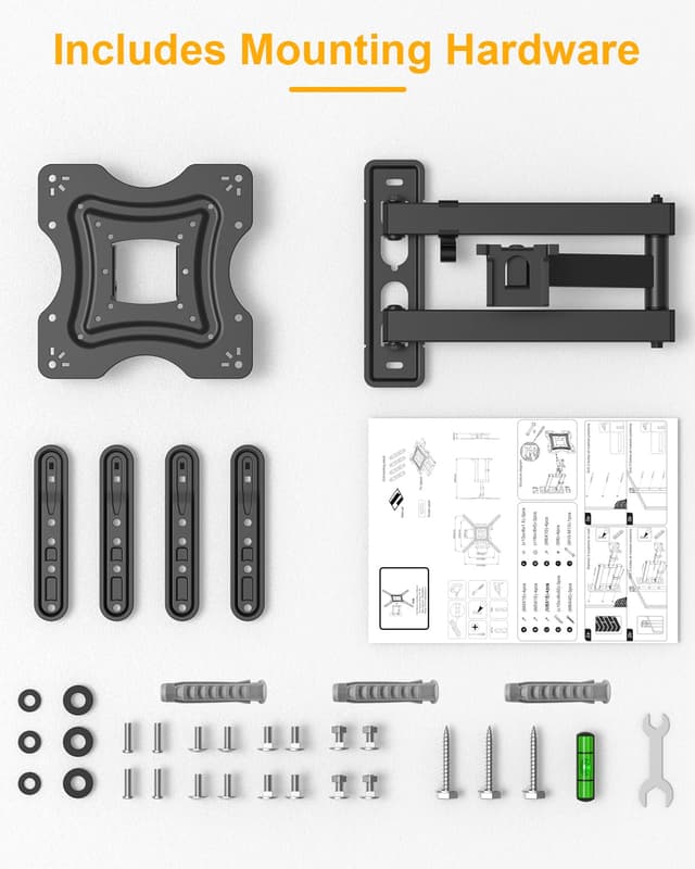 Thumbnail 6 de XVCAS Full Motion TV Wall Mount 55 in
