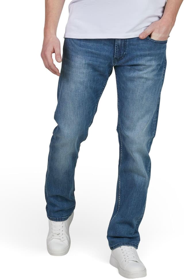 Thumbnail 6 de Replay Grover Straight-Fit Jeans mit 34