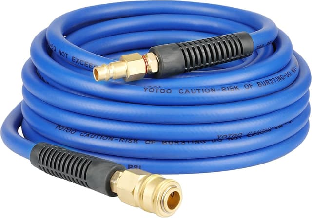 Detalle de YOTOO Hybrid Druckluftschlauch 10 m