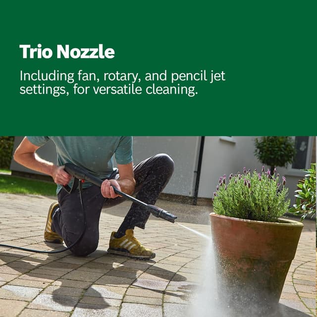 Thumbnail 2 de Bosch UniversalAquatak 135 pressure washer 450 l/h 🧽