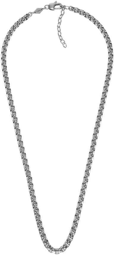 Thumbnail 5 de Fossil All Stacked Up Halskette 508+50 mm