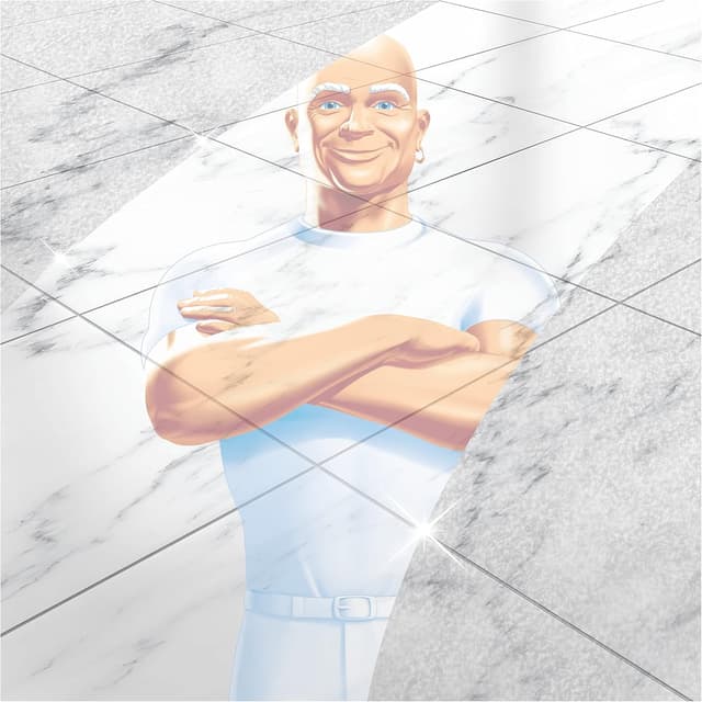 Detalle 2 de Mastro Lindo Detersivo Bagno Anticalcare Spray (10 x 500 ml) alla Freschezza Ambi Pur