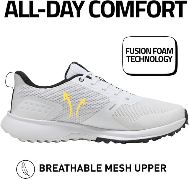 Detalle 2 de PUMA Mens Fusion Grip 6 sneakers