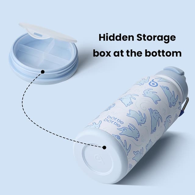 Thumbnail 1 de BOTTLE BOTTLE Insulated Water Bottle 950ml 🚰