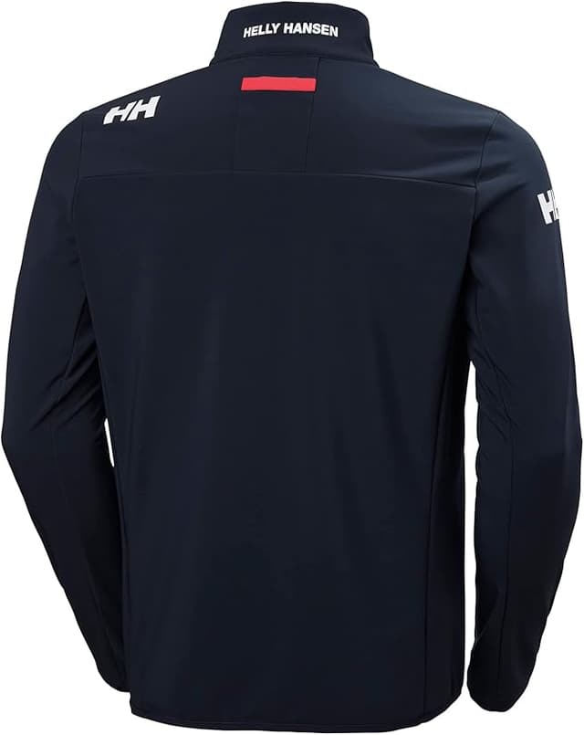 Thumbnail 3 de Helly Hansen Crew 2.0 Softshell impermeable XL azul