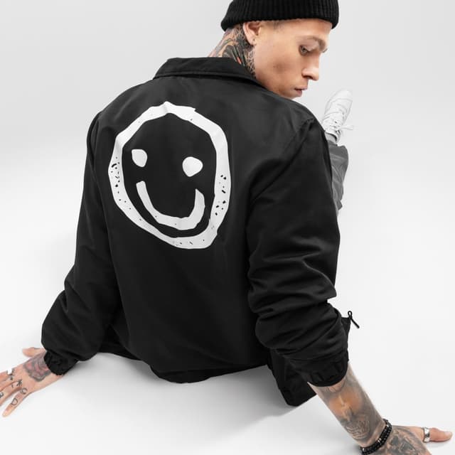 Thumbnail 1 de Siroko - Chaqueta de Hombre Black Moon 🌙 Elegancia y Estilo