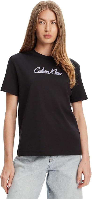 Thumbnail 3 de Calvin Klein Classic Logo Tee algodón XXS